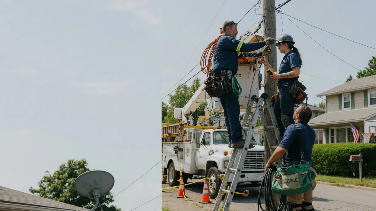 Electrical Repair in Downing, WI near me